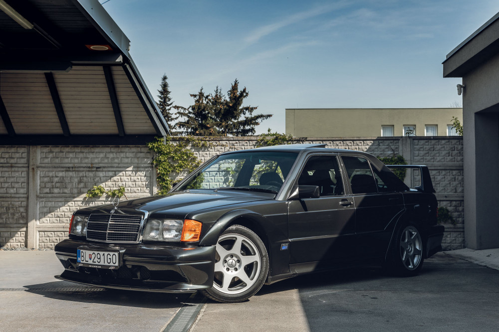 Mercedes-Benz 190 E 2.5-16 Evolution II 